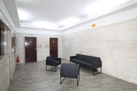 Apartamento à venda com 87m², 2 quartos e 1 vagaHall social