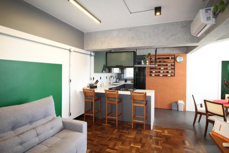 Apartamento à venda com 87m², 2 quartos e 1 vagaSala