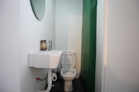 Apartamento à venda com 87m², 2 quartos e 1 vagaBanheiro de serviço