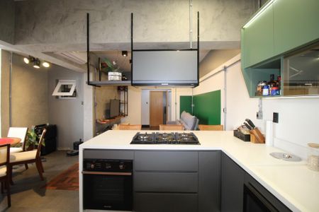 Apartamento à venda com 87m², 2 quartos e 1 vagaSala/Cozinha