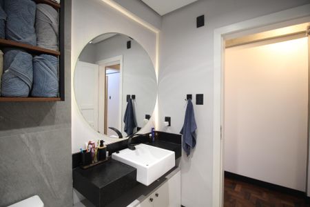 Apartamento à venda com 87m², 2 quartos e 1 vagaBanheiro