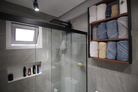 Apartamento à venda com 87m², 2 quartos e 1 vagaBanheiro