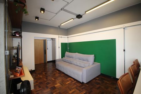 Sala de apartamento à venda com 2 quartos, 87m² em São Geraldo, Porto Alegre