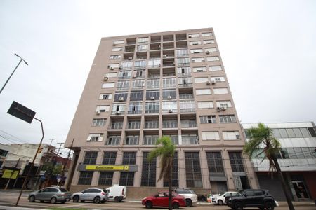 Apartamento à venda com 87m², 2 quartos e 1 vagaFachada