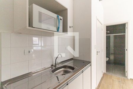 Kitnet/Studio para alugar com 1 quarto, 38m² em Centro Histórico de São Paulo, São Paulo