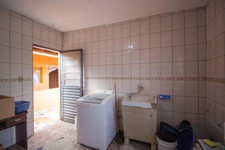 Casa para alugar com 298m², 4 quartos e 4 vagasÁrea de Serviço