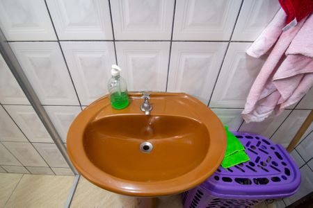 Casa para alugar com 298m², 4 quartos e 4 vagasBanheiro