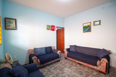 Sala de casa para alugar com 4 quartos, 298m² em Parque Jataí, Votorantim