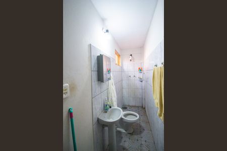 Casa para alugar com 298m², 4 quartos e 4 vagasBanheiro  casa 3