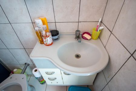 Casa para alugar com 298m², 4 quartos e 4 vagasBanheiro casa 2