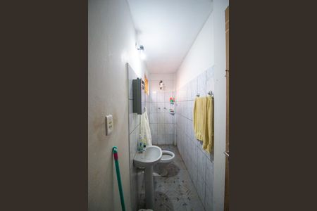 Casa para alugar com 298m², 4 quartos e 4 vagasBanheiro casa 3