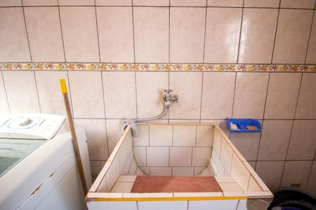 Casa para alugar com 298m², 4 quartos e 4 vagasÁrea de Serviço