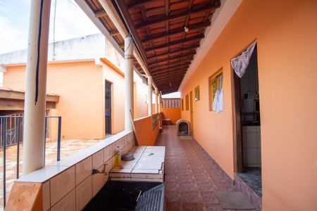 Casa para alugar com 298m², 4 quartos e 4 vagasÁrea de Serviço