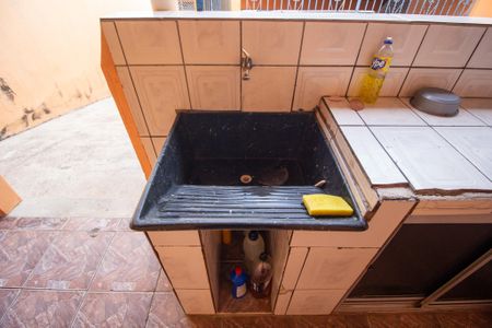 Casa para alugar com 298m², 4 quartos e 4 vagasÁrea de Serviço