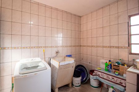 Casa para alugar com 298m², 4 quartos e 4 vagasÁrea de Serviço