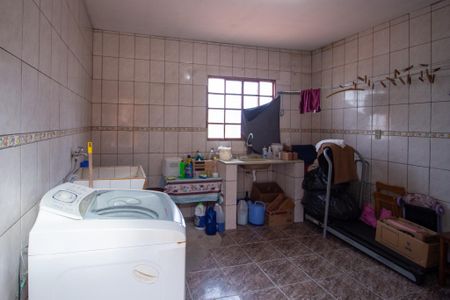 Casa para alugar com 298m², 4 quartos e 4 vagasÁrea de Serviço