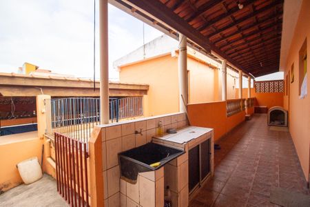 Casa para alugar com 298m², 4 quartos e 4 vagasÁrea de Serviço