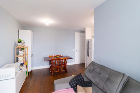 Apartamento à venda com 52m², 2 quartos e 1 vagaSala