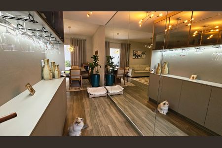 Casa de Condomínio para alugar com 3 quartos, 106m² em Cidade Nova, Jundiaí