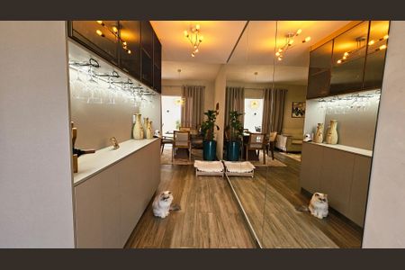 Casa de Condomínio para alugar com 3 quartos, 106m² em Cidade Nova, Jundiaí