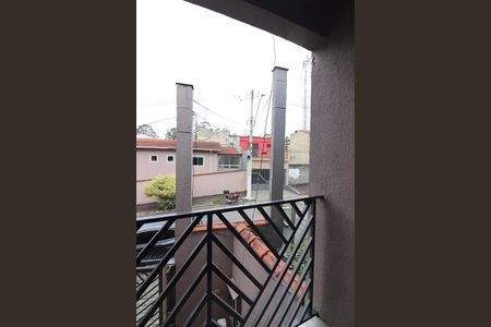 Quarto 1 - Suíte Sacada  de casa à venda com 3 quartos, 100m² em Jardim Las Vegas, São Bernardo do Campo