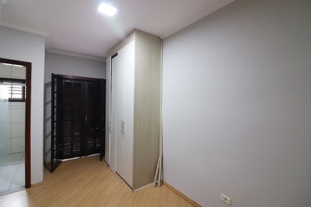 Quarto 1 - Suíte de casa à venda com 3 quartos, 100m² em Jardim Las Vegas, São Bernardo do Campo