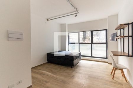 Kitnet/Studio para alugar com 1 quarto, 38m² em Centro Histórico de São Paulo, São Paulo