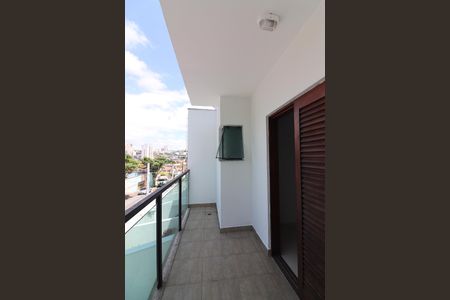 Quarto 1 - Suíte Sacada  de casa à venda com 4 quartos, 247m² em Vila Vianas, São Bernardo do Campo
