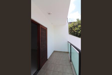 Quarto 1 - Suíte Sacada  de casa à venda com 4 quartos, 247m² em Vila Vianas, São Bernardo do Campo
