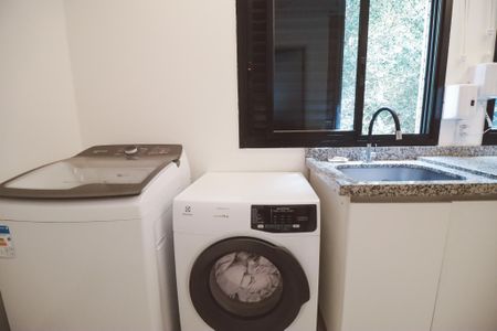 Apartamento à venda com 213m², 4 quartos e 3 vagasÁrea de Serviço