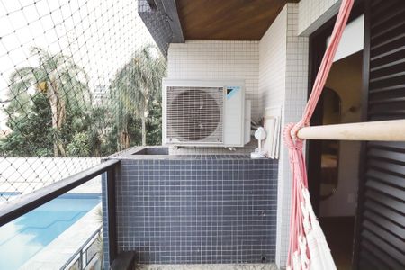 Apartamento à venda com 213m², 4 quartos e 3 vagasQuarto 2