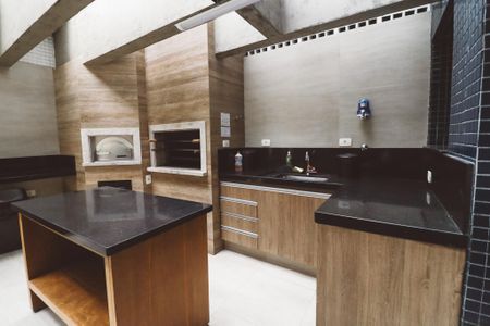 Apartamento à venda com 213m², 4 quartos e 3 vagasÁrea comum - Churrasqueira 2