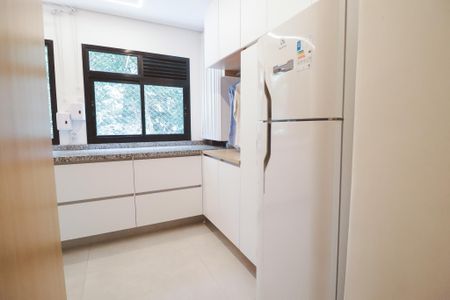 Apartamento à venda com 213m², 4 quartos e 3 vagasÁrea de Serviço