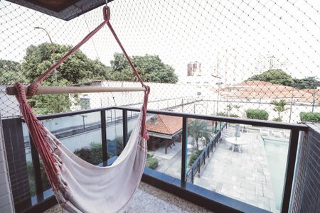 Apartamento à venda com 213m², 4 quartos e 3 vagasQuarto 2