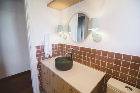 Apartamento à venda com 213m², 4 quartos e 3 vagasBanheiro