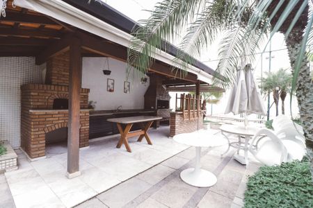 Apartamento à venda com 213m², 4 quartos e 3 vagasÁrea comum - Churrasqueira 1