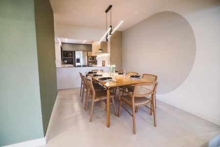 Apartamento à venda com 213m², 4 quartos e 3 vagasSala