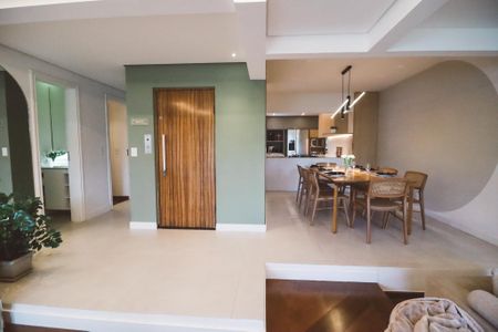 Apartamento à venda com 213m², 4 quartos e 3 vagasSala