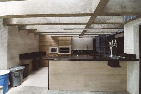 Apartamento à venda com 213m², 4 quartos e 3 vagasÁrea comum - Churrasqueira 2