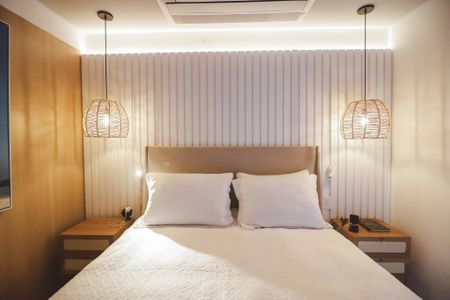 Apartamento à venda com 213m², 4 quartos e 3 vagasSuíte 2