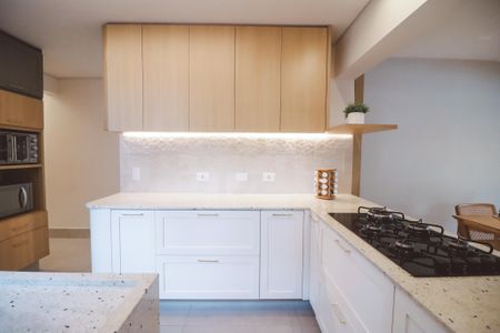 Apartamento à venda com 213m², 4 quartos e 3 vagasCozinha