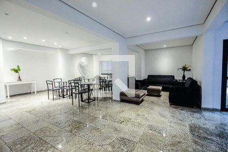 Apartamento à venda com 213m², 4 quartos e 3 vagasÁrea comum - Salão de festas