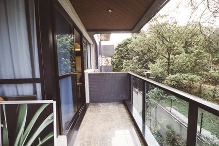 Apartamento à venda com 213m², 4 quartos e 3 vagasVaranda da Sala