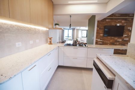 Apartamento à venda com 213m², 4 quartos e 3 vagasCozinha
