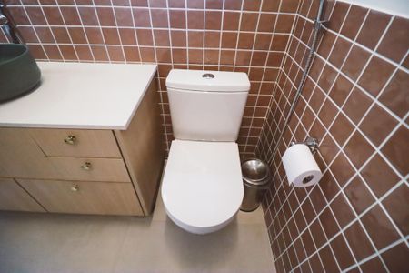 Apartamento à venda com 213m², 4 quartos e 3 vagasBanheiro