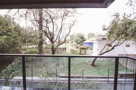 Apartamento à venda com 213m², 4 quartos e 3 vagasVaranda da Sala