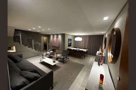 Apartamento para alugar com 3 quartos, 240m² em Castelo, Belo Horizonte