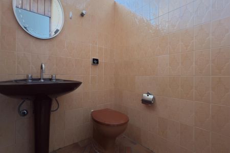 Casa para alugar com 400m², 5 quartos e 4 vagasLavabo 2