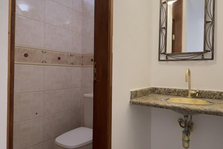 Casa para alugar com 400m², 5 quartos e 4 vagasLavabo 1