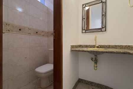 Casa para alugar com 400m², 5 quartos e 4 vagasLavabo 1